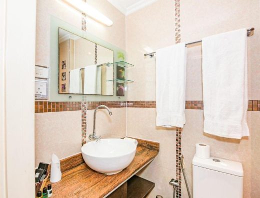 Deluxe Double or Twin Room at RIJ Hulhumale