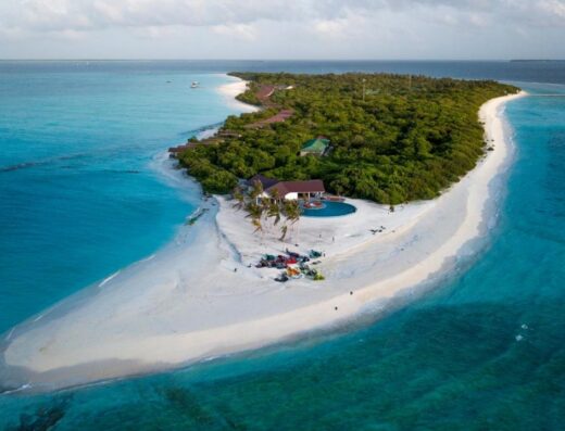 Hondaafushi Island Resort