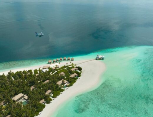 Intercontinental Maldives Maamunagau Resort