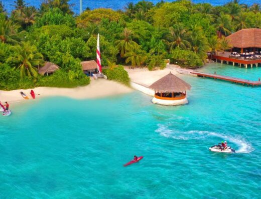 Eriyadu Island Resort