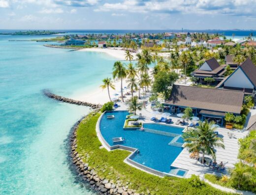 SAii Lagoon Maldives