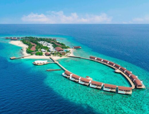 The Westin Maldives Miriandhoo Resort