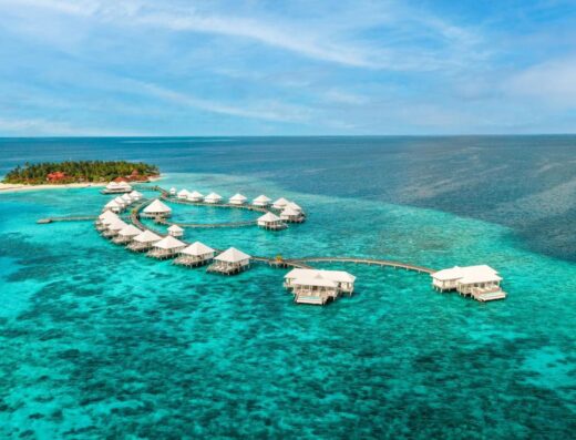 Diamonds Thudufushi Maldives