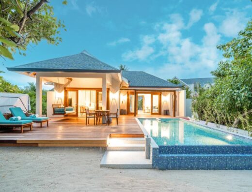 Hideaway Beach Resort & Spa