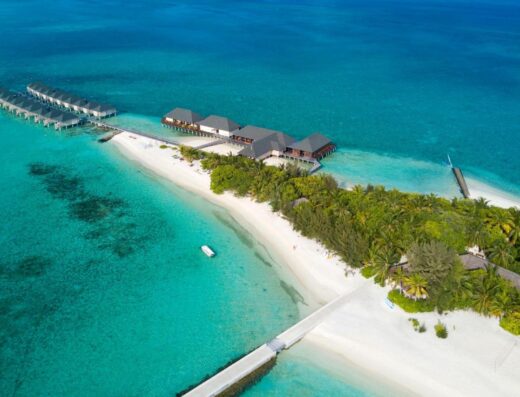 Summer Island Maldives