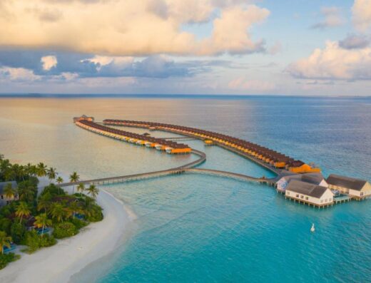 The Standard, Huruvalhi Maldives