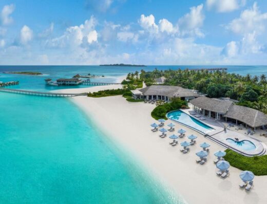 Le Meridien Maldives Resort & Spa