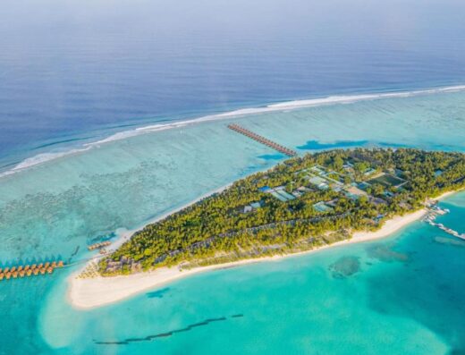 Meeru Maldives Resort Island