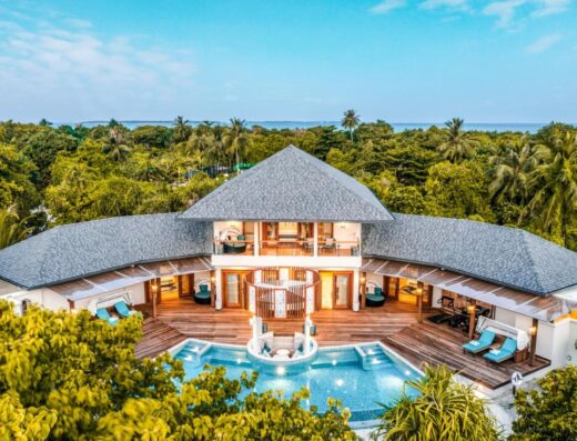 Hideaway Beach Resort & Spa