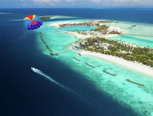 SAii Lagoon Maldives