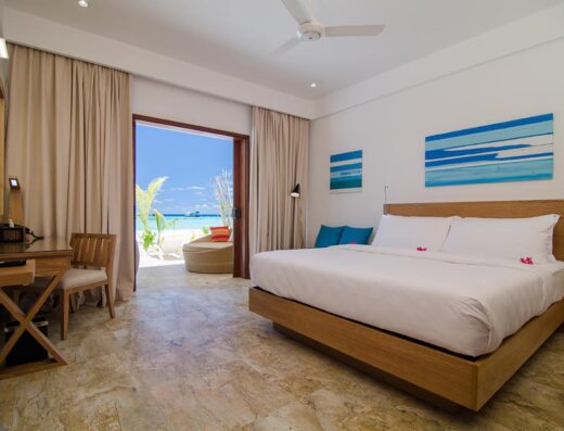 Summer Island Maldives