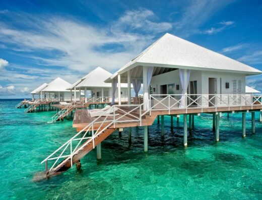 Diamonds Thudufushi Maldives