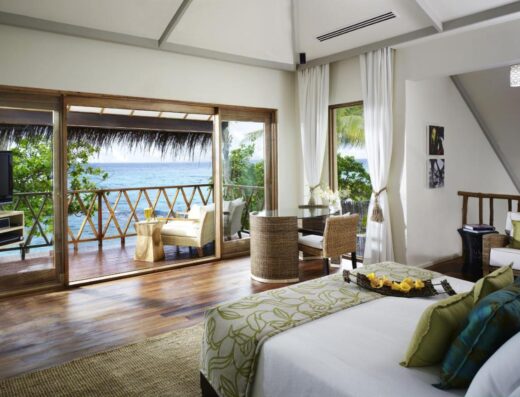 Taj Coral Reef Resort & Spa,Maldives