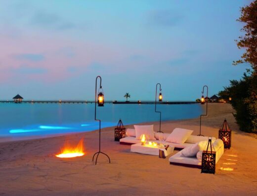 Taj Exotica Resort & Spa, Maldives