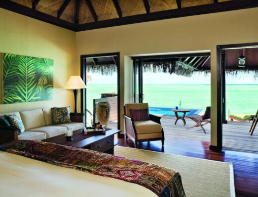 Taj Exotica Resort & Spa, Maldives