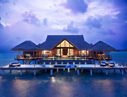Taj Exotica Resort & Spa, Maldives