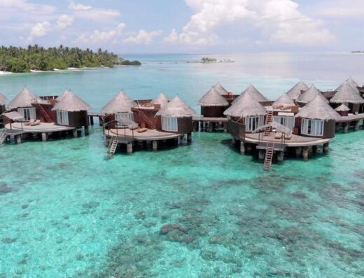Nika Island Resort & Spa, Maldives