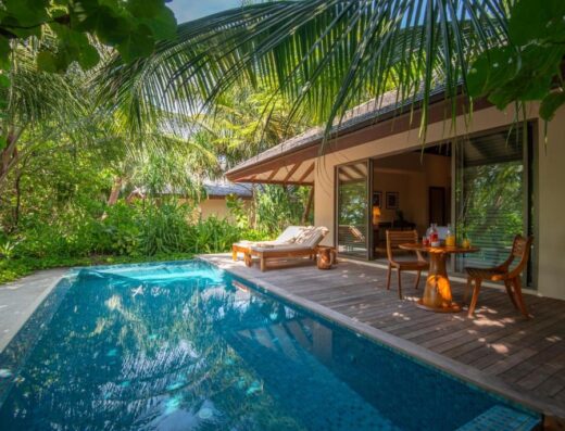 The Residence Maldives at Dhigurah