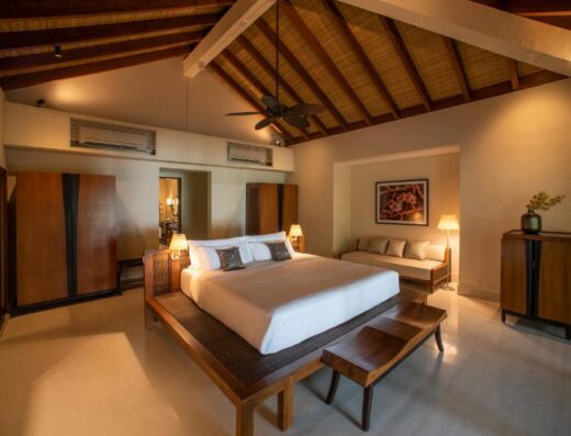 The Residence Maldives at Dhigurah