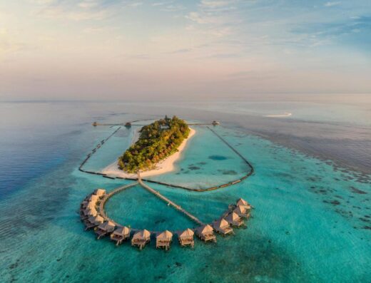 Komandoo Island Resort & Spa
