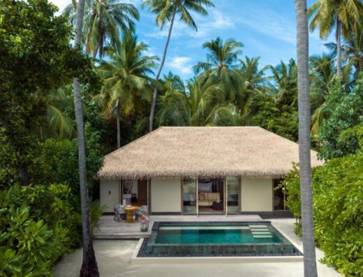 Intercontinental Maldives Maamunagau Resort