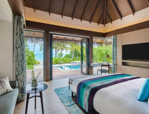 Pullman Maldives Maamutaa