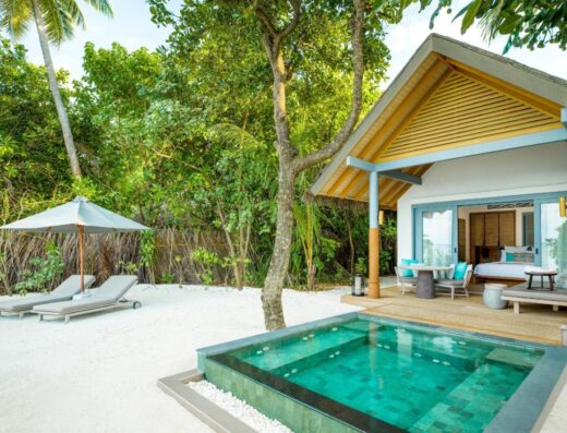 Vakkaru Maldives – Luxury Private Island Resort