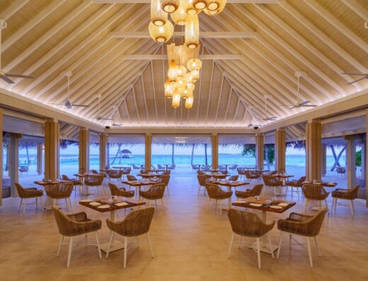 Baglioni Resort Maldives