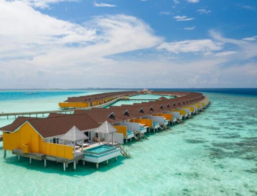 The Standard, Huruvalhi Maldives