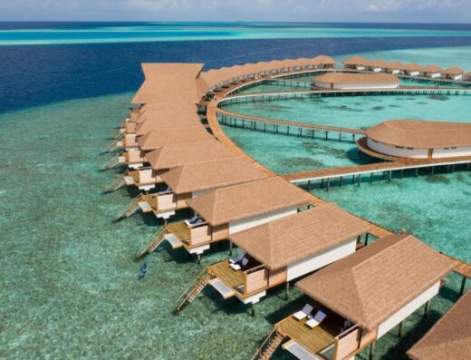 Cinnamon Velifushi Maldives