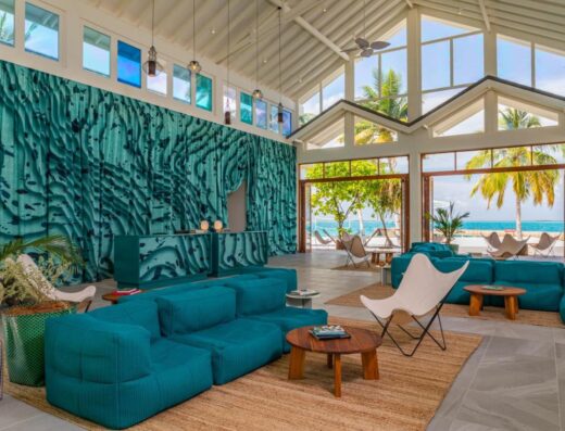 The Standard, Huruvalhi Maldives