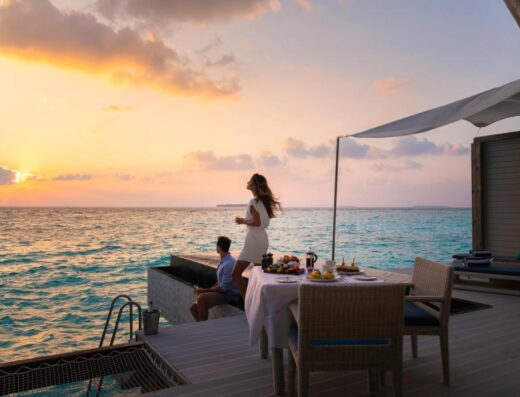 Kuredhivaru Resort and Spa – Maldives