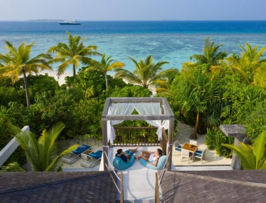 Kuredhivaru Resort and Spa – Maldives