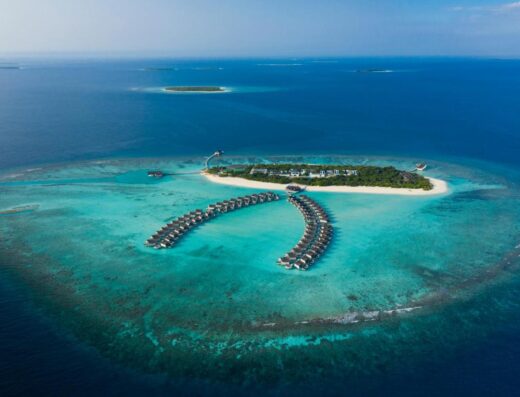 Kuredhivaru Resort and Spa – Maldives