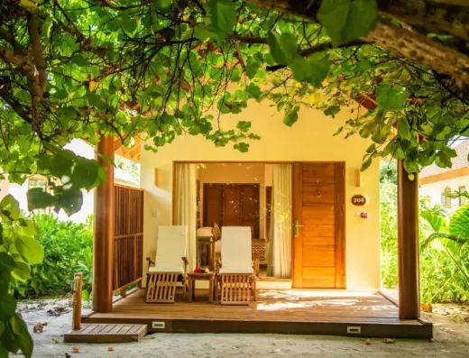 Reethi Faru Resort