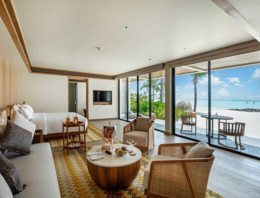 Kuda Villingili Maldives