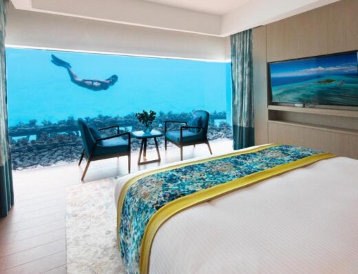 Pullman Maldives Maamutaa