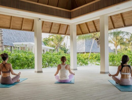 Kuda Villingili Maldives