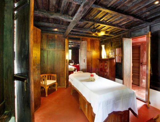 Gangehi Island Resort & Spa