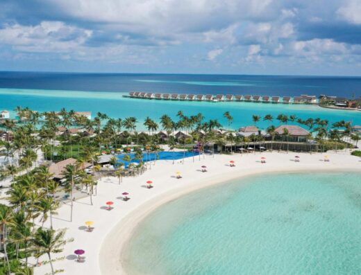 Hard Rock Hotel Maldives