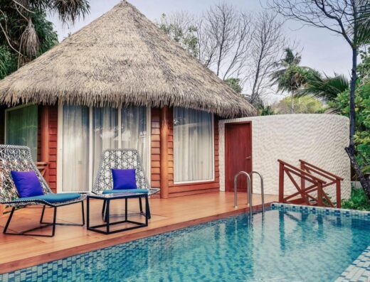 Mercure Maldives Kooddoo
