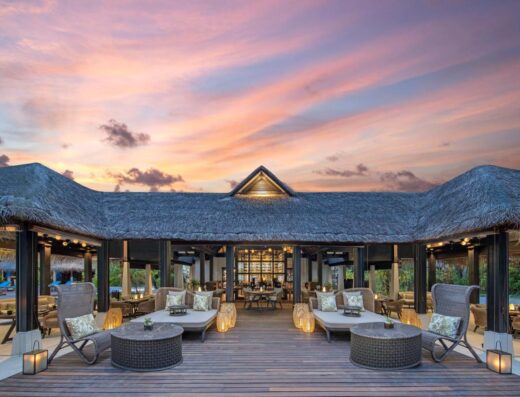 Naladhu Private Island Maldives