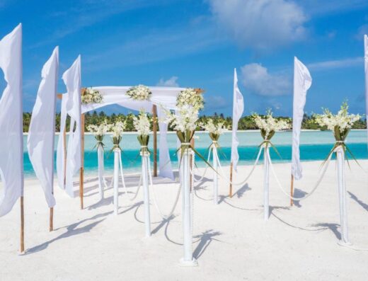 Naladhu Private Island Maldives