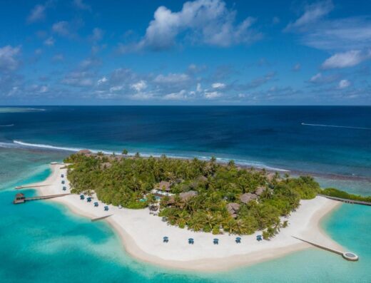 Naladhu Private Island Maldives