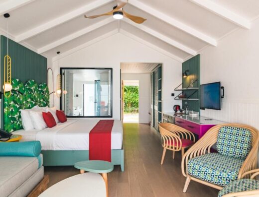 Villa Park Sun Island Resort