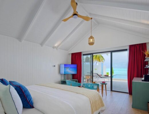 Villa Park Sun Island Resort