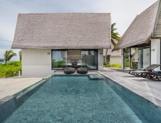 Madifushi Private Island