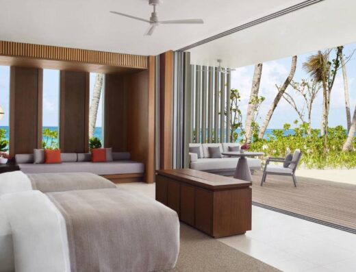 The Ritz-Carlton Maldives, Fari Islands