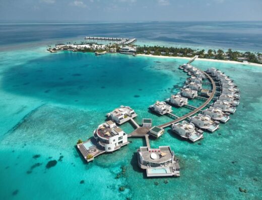 Jumeirah Olhahali Island Maldives