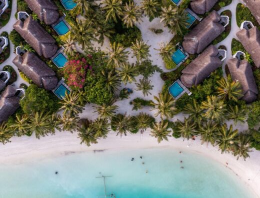 Sheraton Maldives Full Moon Resort & Spa